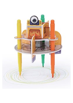 MGM 13-częściowy zestaw &quot;Drawing robot&quot; - 5+ ze sklepu Limango Polska w kategorii Zabawki - zdjęcie 187617840
