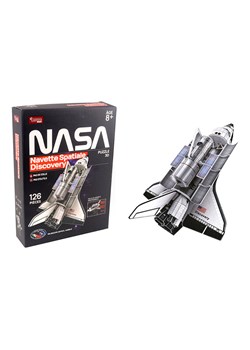 MGM 126-częściowe puzzle 3D &quot;Spaceshuttle Discovery&quot; - 8+ ze sklepu Limango Polska w kategorii Puzzle - zdjęcie 187617844