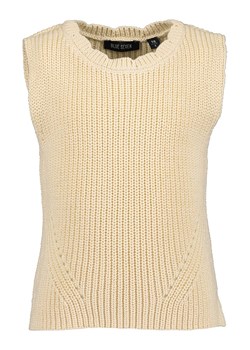 Blue Seven Bezrękawnik w kolorze beżowym ze sklepu Limango Polska w kategorii Kamizelki dziewczęce - zdjęcie 187617901