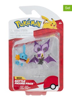 Squishmallows 2-częściowy zestaw &quot;Pokémon&quot; do zabawy - 6+ ze sklepu Limango Polska w kategorii Zabawki - zdjęcie 187618001