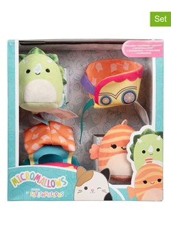Squishmallows 4-częściowy zestaw Squishmallows w różnych kolorach - 6+ ze sklepu Limango Polska w kategorii Zabawki - zdjęcie 187618013