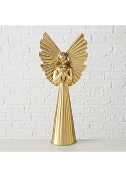 Boltze Figurka dekoracyjna &quot;Nuriel&quot; w kolorze złotym - wys. 54 cm ze sklepu Limango Polska w kategorii Dekoracje - zdjęcie 187618070