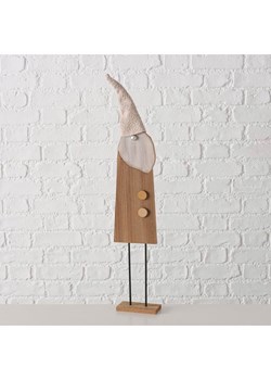 Boltze Figurka dekoracyjna &quot;Gomas&quot; w kolorze beżowo-brązowym - wys. 72 cm ze sklepu Limango Polska w kategorii Dekoracje - zdjęcie 187618104