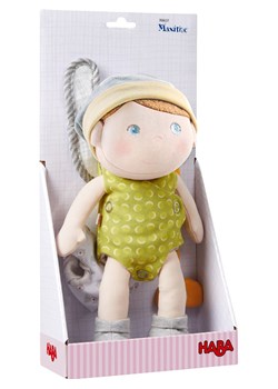 Haba Lalka &quot;Maxime&quot; - 18 m+ ze sklepu Limango Polska w kategorii Zabawki - zdjęcie 187618171