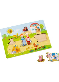 Haba Układanka - 12 m+ ze sklepu Limango Polska w kategorii Zabawki - zdjęcie 187618182