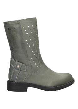 Botki Ocieplane Bartek T-54162/1A8, Dla Dziewcząt, Szary ze sklepu Wojas w kategorii Buty zimowe dziecięce - zdjęcie 187618560