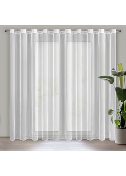 FIRANA GOTOWA JULITA 350 X 250 CM BIAŁY ze sklepu lenaodniemowlakadoszkolniaka.pl w kategorii Firany - zdjęcie 187619181