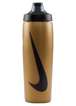 Bidon z zamykaną zakrętką Nike Refuel (0,7 l) - Brązowy ze sklepu Nike poland w kategorii Bidony i butelki - zdjęcie 187619723