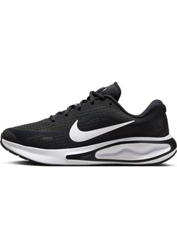 Damskie buty do biegania po asfalcie Nike Journey Run - Czerń ze sklepu Nike poland w kategorii Buty sportowe damskie - zdjęcie 187619733