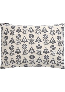 David Fussenegger Poszewka &quot;Silvretta - Folklore&quot; w kolorze kremowo-szarym na poduszkę ze sklepu Limango Polska w kategorii Poduszki dekoracyjne - zdjęcie 187620031