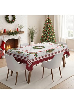 Colourful Cotton Obrus ze wzorem ze sklepu Limango Polska w kategorii Obrusy i bieżniki - zdjęcie 187620121