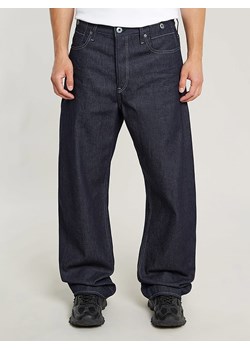 G-Star Dżinsy &quot;Bend 3D&quot; - Loose fit - w kolorze granatowym ze sklepu Limango Polska w kategorii Jeansy męskie - zdjęcie 187620131