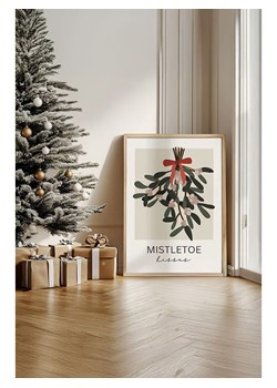 ABERTO DESIGN Druk artystyczny w ramce ze sklepu Limango Polska w kategorii Obrazy - zdjęcie 187620172