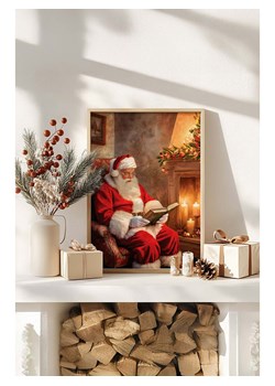 ABERTO DESIGN Druk artystyczny w ramce ze sklepu Limango Polska w kategorii Obrazy - zdjęcie 187620184