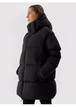 4F Kurtka puchowa w kolorze czarnym ze sklepu Limango Polska w kategorii Kurtki damskie - zdjęcie 187620190