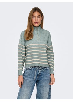 ONLY Sweter w kolorze błękitnym ze sklepu Limango Polska w kategorii Swetry damskie - zdjęcie 187620222