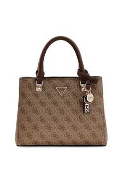 Guess Torebka 179054 Brązowy ze sklepu MODIVO w kategorii Torebki damskie - zdjęcie 187620562