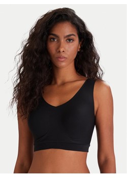 Chantelle Figi klasyczne z wysokim stanem Soft Stretch C26470 Czarny ze sklepu MODIVO w kategorii Majtki damskie - zdjęcie 187620590