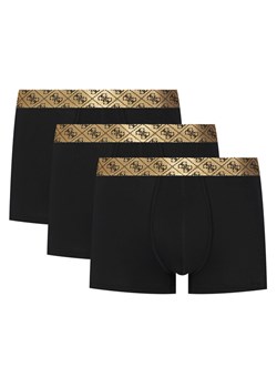 Guess Komplet bokserek U5BG67 K6YW1 Czarny ze sklepu MODIVO w kategorii Majtki męskie - zdjęcie 187620594