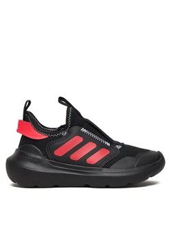 adidas Sneakersy Tensaur Comfort Ac C JP6764 Czarny ze sklepu MODIVO w kategorii Buty sportowe dziecięce - zdjęcie 187620600
