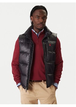 Polo Ralph Lauren Bezrękawnik 710P06138001 Czarny Regular Fit ze sklepu MODIVO w kategorii Kamizelki męskie - zdjęcie 187620602