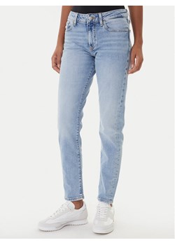Tommy Jeans Jeansy Lucy DW0DW22429 Niebieski Slim Fit ze sklepu MODIVO w kategorii Jeansy damskie - zdjęcie 187620604