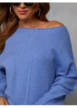 LA Angels Sweter w kolorze niebieskim ze sklepu Limango Polska w kategorii Swetry damskie - zdjęcie 187620971