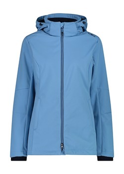 cmp Kurtka softshellowa w kolorze błękitnym ze sklepu Limango Polska w kategorii Kurtki damskie - zdjęcie 187621063
