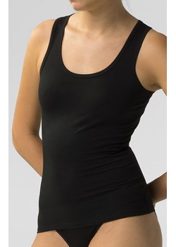 Atlantic podkoszulek damski czarny CLV002, Kolor czarny, Rozmiar L, ATLANTIC ze sklepu Intymna w kategorii Podkoszulki i halki - zdjęcie 187621171