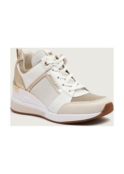 Michael Kors Sneakersy GEORGIE | z dodatkiem skóry ze sklepu Gomez Fashion Store w kategorii Buty sportowe damskie - zdjęcie 187621801