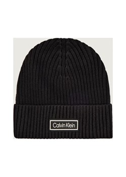 Calvin Klein Czapka | z dodatkiem kaszmiru ze sklepu Gomez Fashion Store w kategorii Czapki zimowe damskie - zdjęcie 187621810