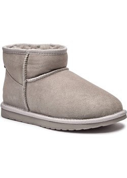 EMU Australia Śniegowce Stinger Micro | zamsz | wełna ze sklepu Gomez Fashion Store w kategorii Śniegowce damskie - zdjęcie 187621824