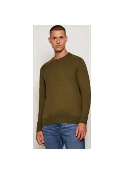 Tommy Hilfiger Sweter | Regular Fit | z dodatkiem kaszmiru ze sklepu Gomez Fashion Store w kategorii Swetry męskie - zdjęcie 187621832