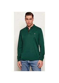 POLO RALPH LAUREN Polo | Custom slim fit ze sklepu Gomez Fashion Store w kategorii T-shirty męskie - zdjęcie 187622322