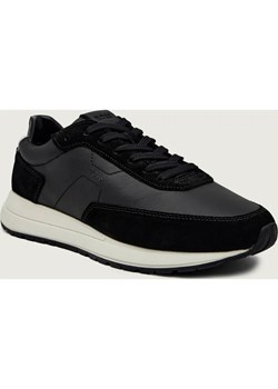 BOSS BLACK Sneakersy Vinston_Runn_ltwasd | zamsz ze sklepu Gomez Fashion Store w kategorii Buty sportowe męskie - zdjęcie 187622324