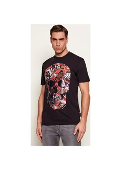 Philipp Plein T-shirt Skull | Regular Fit ze sklepu Gomez Fashion Store w kategorii T-shirty męskie - zdjęcie 187622333
