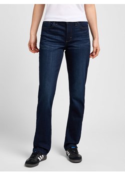 Lee Dżinsy &quot;Legendary&quot; - Regular fit - w kolorze granatowym ze sklepu Limango Polska w kategorii Jeansy damskie - zdjęcie 187622420