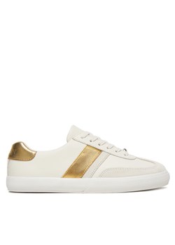 Sneakersy LAUREN RALPH LAUREN Braylee 802P04420001 Biały ze sklepu eobuwie.pl w kategorii Buty sportowe damskie - zdjęcie 187622440