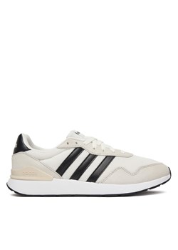 Sneakersy adidas Run 60S 4.0 JR6623 Beżowy ze sklepu eobuwie.pl w kategorii Buty sportowe męskie - zdjęcie 187622441
