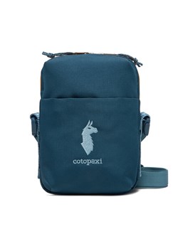 Saszetka Cotopaxi Todo 1L F25494U1507 Niebieski ze sklepu eobuwie.pl w kategorii Saszetki - zdjęcie 187622461