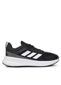adidas Sneakersy Fortarun 4.0 J JQ5167 Czarny ze sklepu MODIVO w kategorii Buty sportowe dziecięce - zdjęcie 187622654