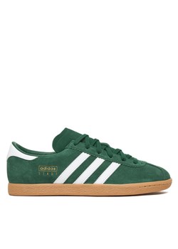 adidas Sneakersy Stadt  JI1883 Zielony ze sklepu MODIVO w kategorii Buty sportowe męskie - zdjęcie 187622672