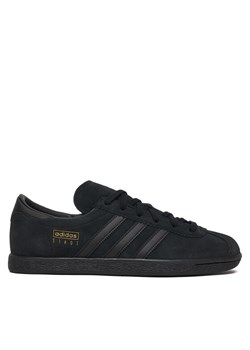 adidas Sneakersy Stadt  JI1881 Czarny ze sklepu MODIVO w kategorii Buty sportowe męskie - zdjęcie 187622673