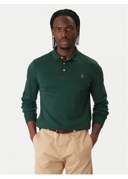 Polo Ralph Lauren Polo 710671785044 Zielony Regular Fit ze sklepu MODIVO w kategorii T-shirty męskie - zdjęcie 187622704