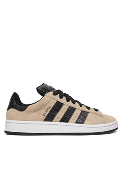 adidas Sneakersy Campus 00S IH4101 Beżowy ze sklepu MODIVO w kategorii Buty sportowe męskie - zdjęcie 187622710