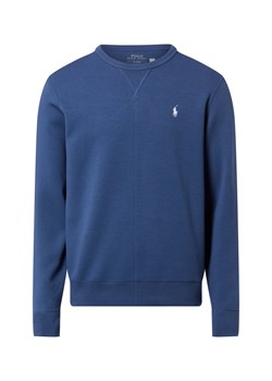Polo Ralph Lauren Bluza męska Mężczyźni Bawełna niebieski marmurkowy ze sklepu vangraaf w kategorii Bluzy męskie - zdjęcie 187623214