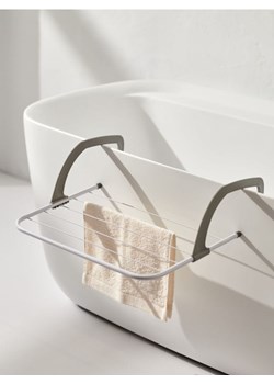 Sinsay - Zawieszana suszarka na pranie - szary ze sklepu Sinsay w kategorii Akcesoria łazienkowe - zdjęcie 187623580