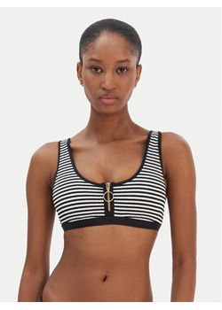 Seafolly Góra od bikini Clubhouse 31549-281 Czarny ze sklepu MODIVO w kategorii Stroje kąpielowe - zdjęcie 187623661