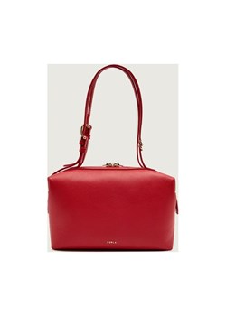Furla Skórzana torebka na ramię FURLA DOUBLE ze sklepu Gomez Fashion Store w kategorii Listonoszki - zdjęcie 187624010