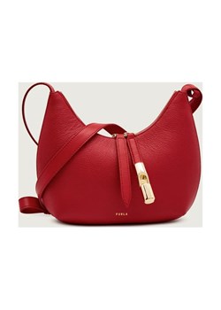 Furla Skórzana torebka na ramię FURLA GOCCIA S ze sklepu Gomez Fashion Store w kategorii Listonoszki - zdjęcie 187624012